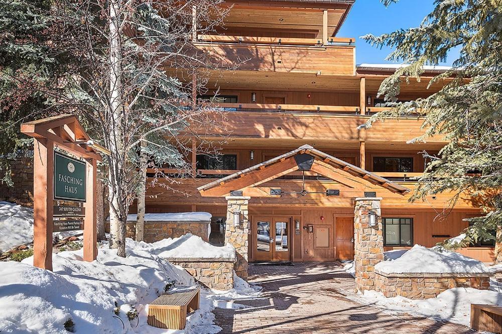 Villa Fasching Haus Unit 180 Aspen Exterior foto
