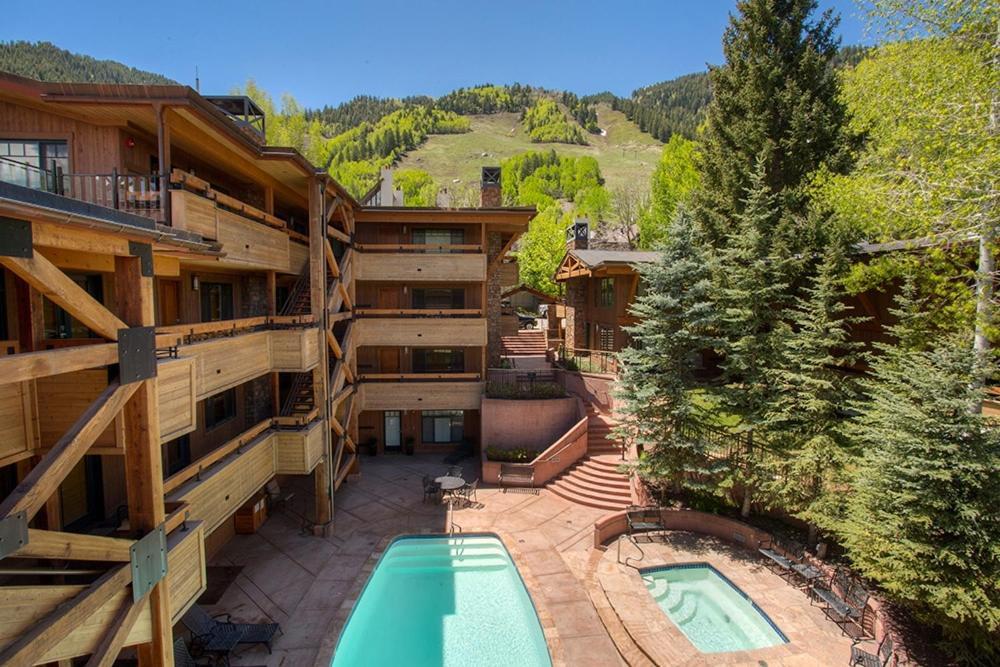 Villa Fasching Haus Unit 180 Aspen Exterior foto